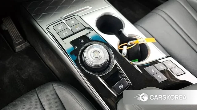 Kia K8 id 3776815 из Кореи 19