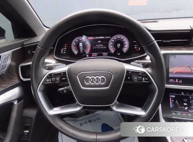 Audi A6 (C8) id 3022599 из Кореи 19