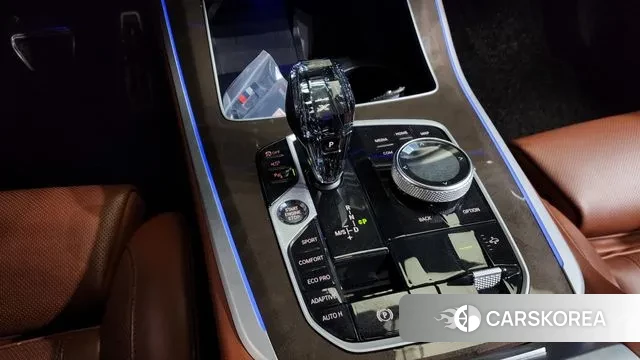 BMW X5 (G05) id 3615667 из Кореи 19