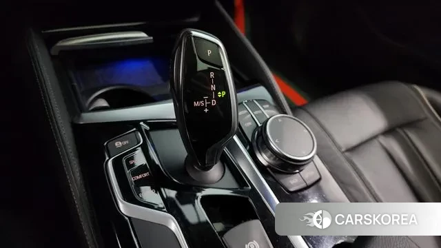 BMW 5 Series (G30) id 3220691 из Кореи 19