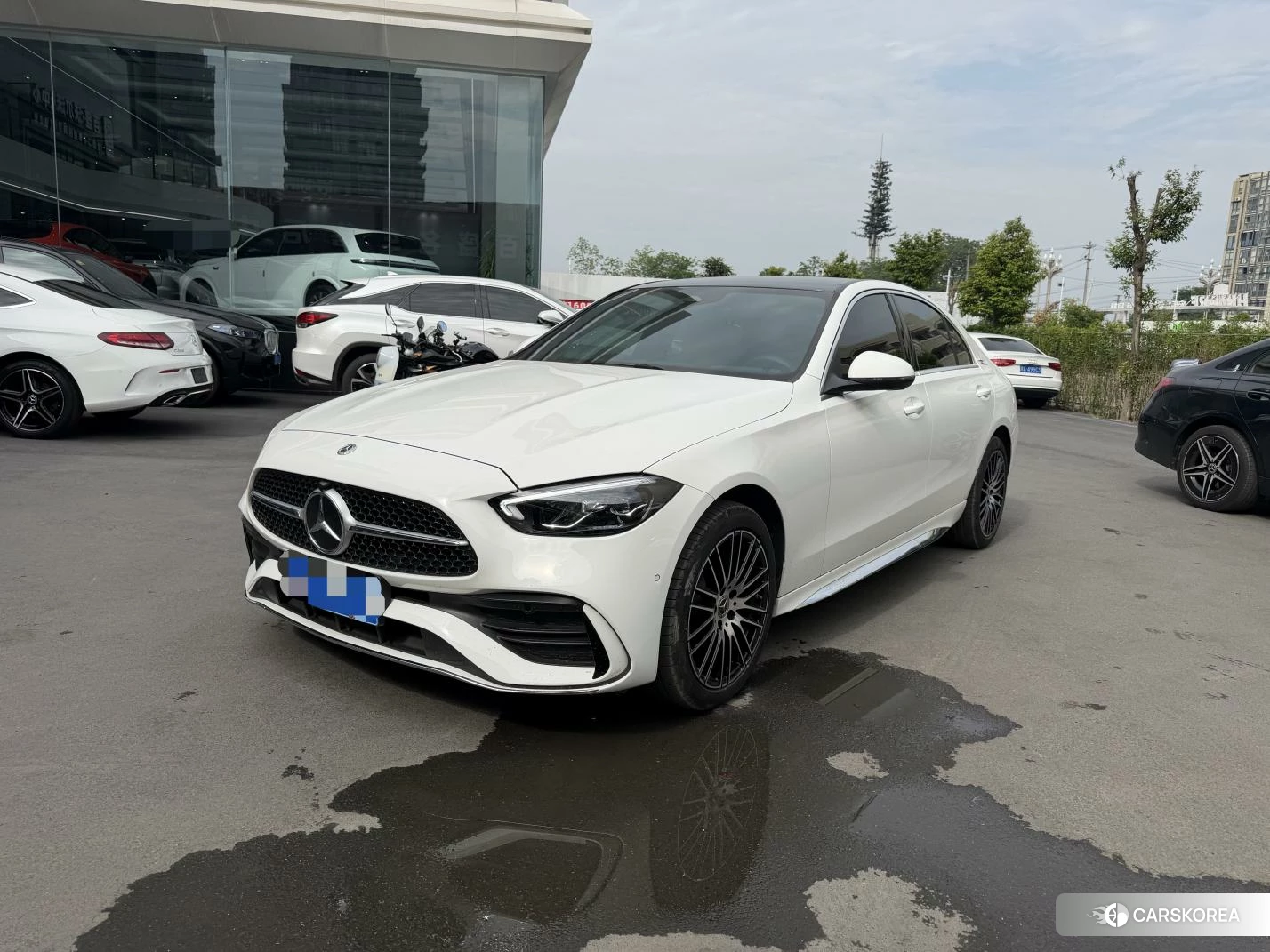 Mercedes-Benz Class C id 4413558 из Китая 9