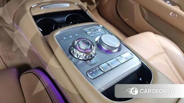 Genesis G90 (RS4) id 3042961 из Кореи 19