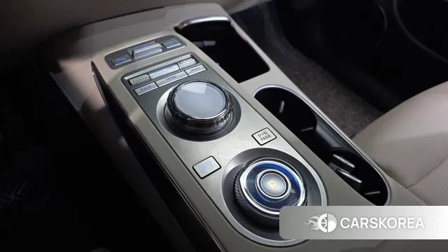 Genesis GV70 id 3635523 из Кореи 19