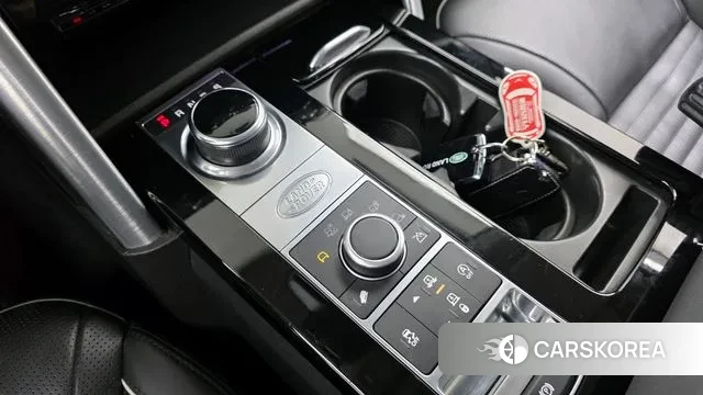 Land Rover Discovery 5 id 3686627 из Кореи 19