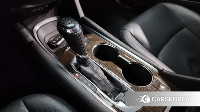 Chevrolet (GM Daewoo) The New Malibu id 3646565 из Кореи 19