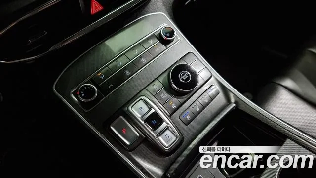 Hyundai The New Santa Fe id 2864226 из Кореи 19