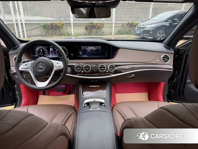 Mercedes-Benz S-class id 4265320 из Китая 24