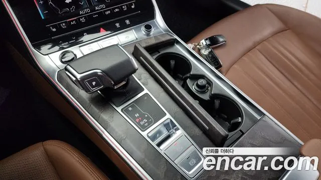 Audi A6 (C8) id 2837519 из Кореи 19