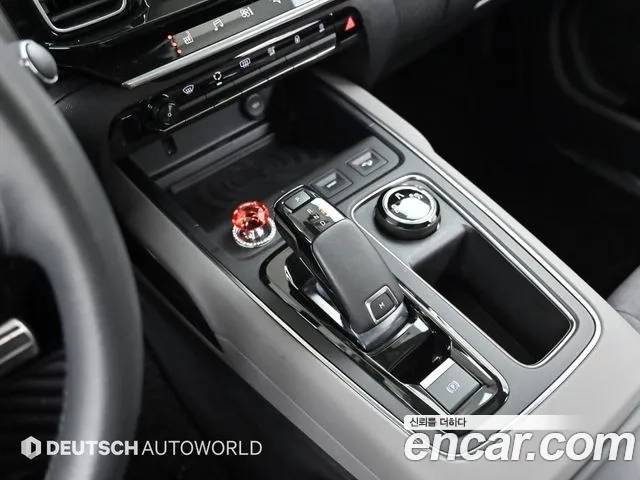 Citroen / DS C5 Aircross id 2912527 из Кореи 19