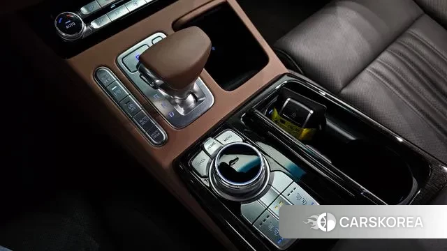 Genesis G90 id 3024279 из Кореи 19