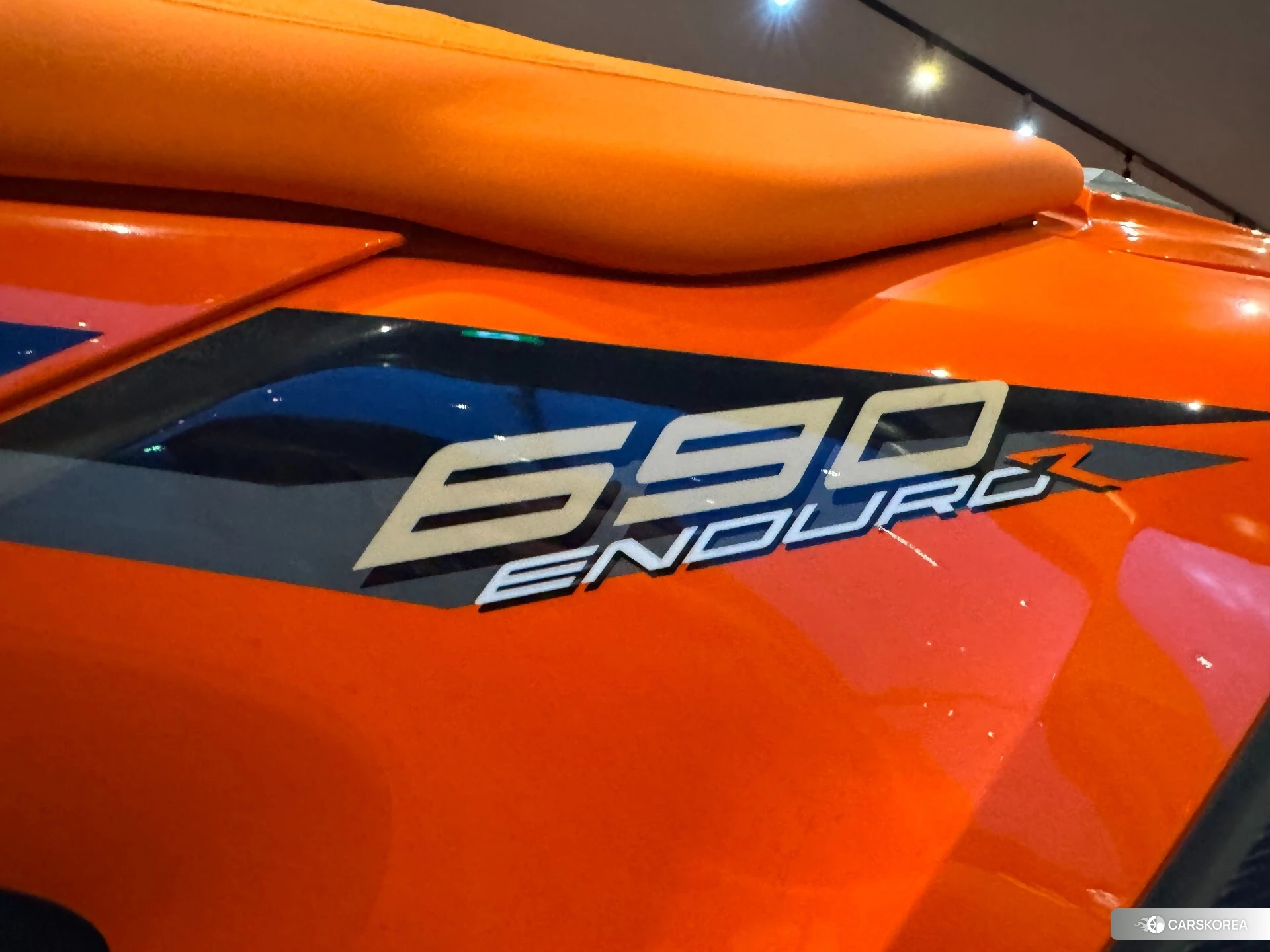 KTM 690 ENDURO R id 4313101 из Японии 9