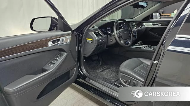 Genesis G80 id 4770344 из Кореи 30