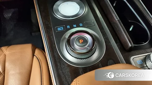 Genesis GV80 id 3529832 из Кореи 19