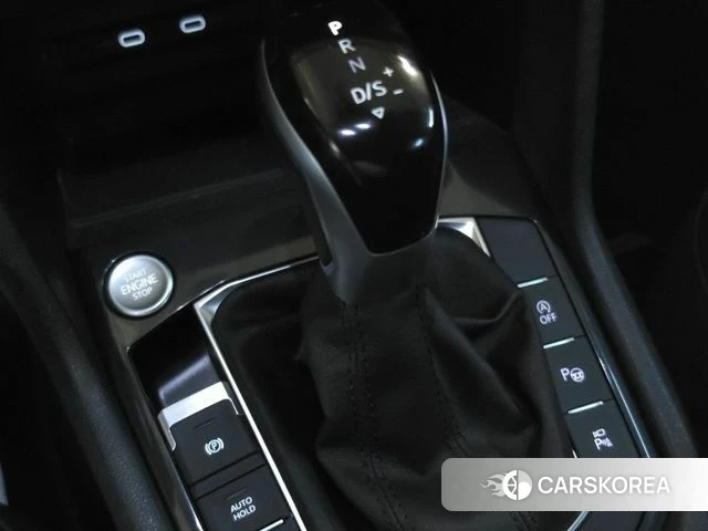 Volkswagen Tiguan Allspace id 3798764 из Кореи 19