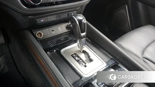 Ssangyong G4 Rexton id 3754610 из Кореи 19