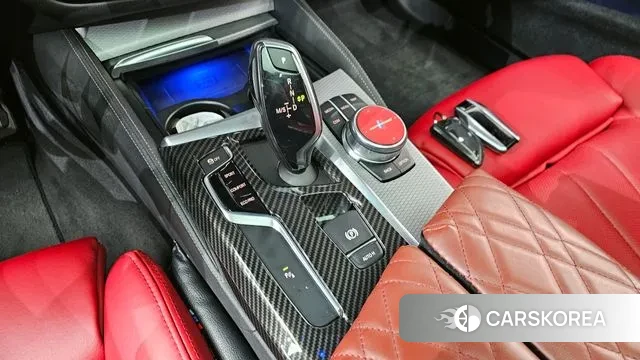 BMW 5 Series (G30) id 3494617 из Кореи 19