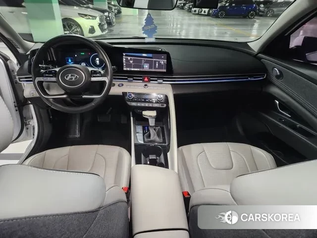 Hyundai Avante (CN7) id 3694815 из Кореи 19