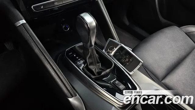 Renault Korea (Samsung) QM6 id 2797784 из Кореи 19