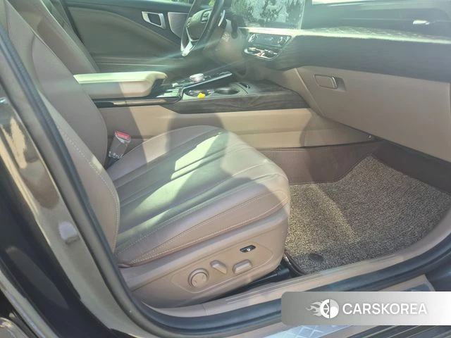Kia K8 id 4561643 из Кореи 16