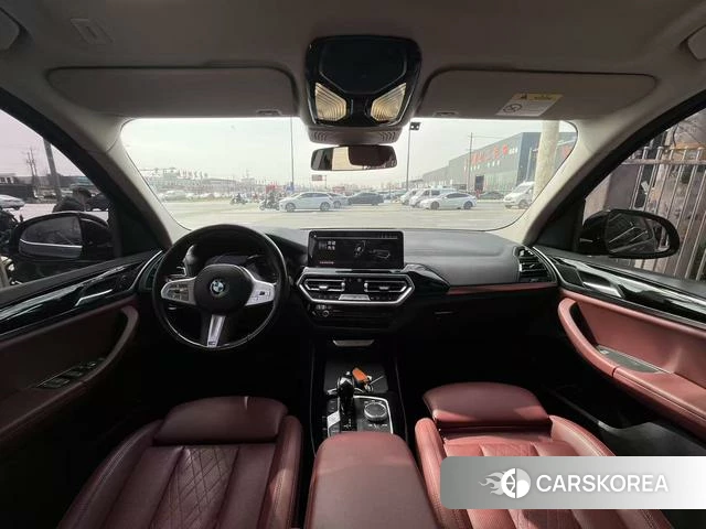 BMW X3 id 4306850 из Китая 9