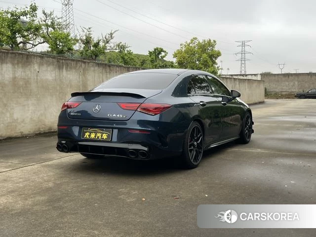 Mercedes-Benz CLA AMG id 4241856 из Китая 16
