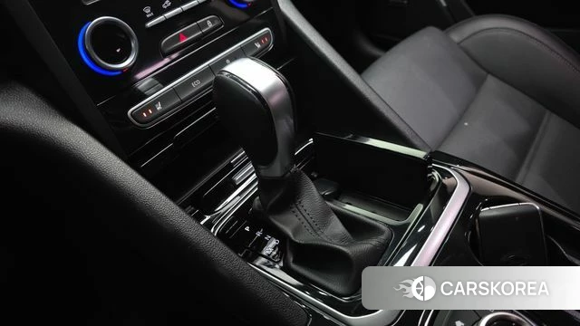 Renault Korea (Samsung) SM6 id 4397743 из Кореи 19