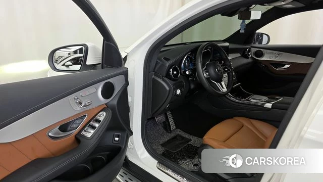 Mercedes-Benz GLC-Class X253 id 3826958 из Кореи 19