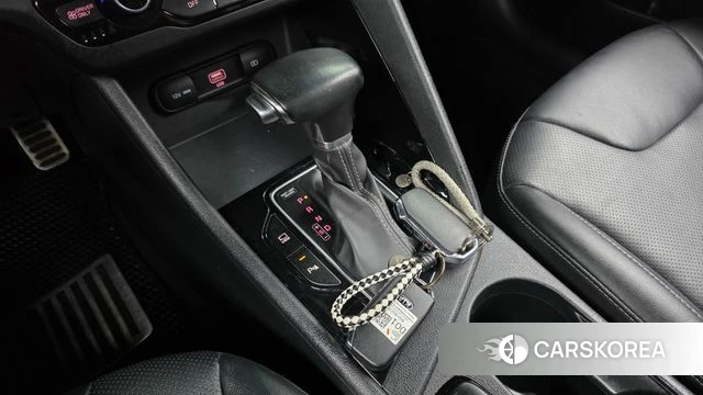 Kia The New Niro id 4836885 из Кореи 30