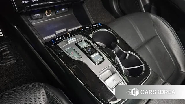 Hyundai Tucson Hybrid (NX4) id 3059260 из Кореи 19