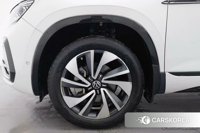 Volkswagen Tanyue X id 4210697 из Китая 23