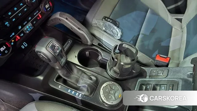 Ford Bronco 6th Generation id 3648928 из Кореи 19