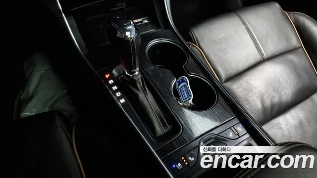 Chevrolet (GM Daewoo) Impala id 2917328 из Кореи 19