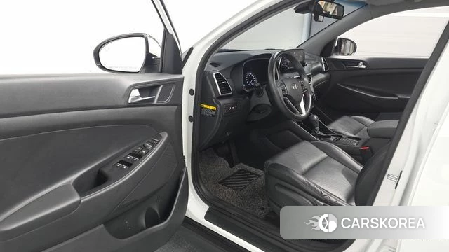 Hyundai All New Tucson id 4722490 из Кореи 30