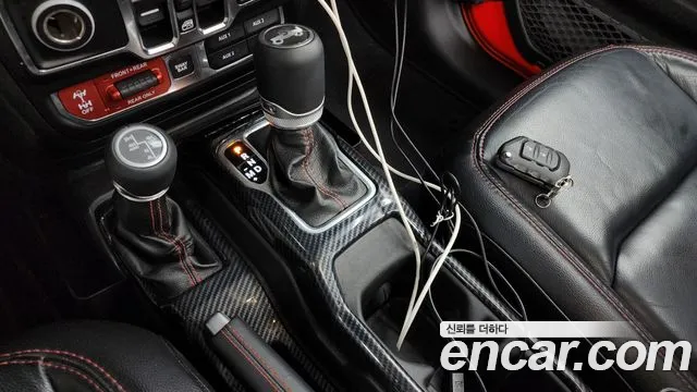 Jeep Wrangler (JL) id 2707491 из Кореи 19