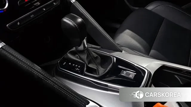 Renault Korea (Samsung) The New QM6 id 3214655 из Кореи 19