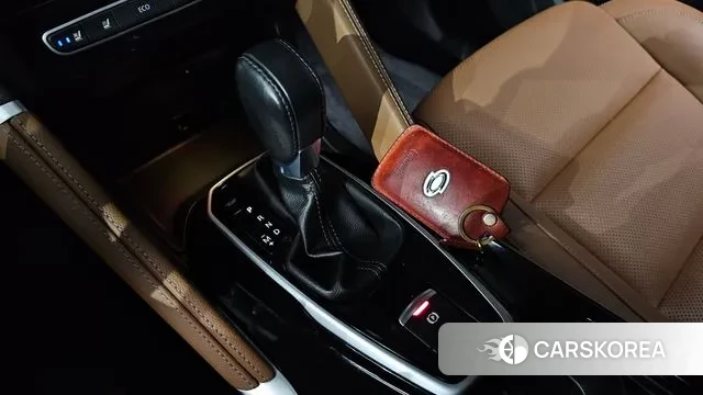 Renault Korea (Samsung) The New QM6 id 3421884 из Кореи 19