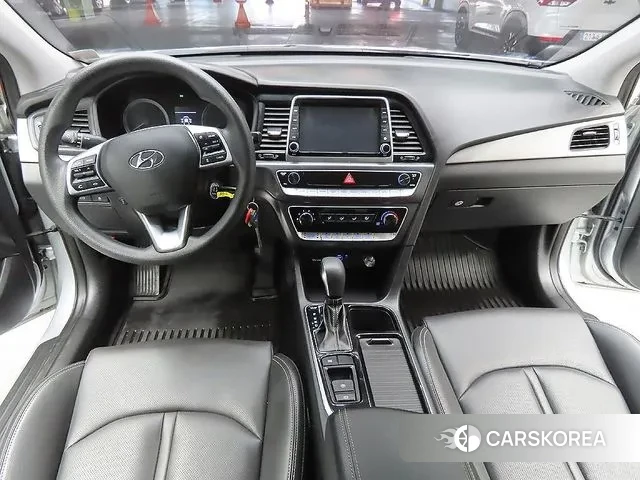 Hyundai Sonata New Rise id 3438391 из Кореи 19