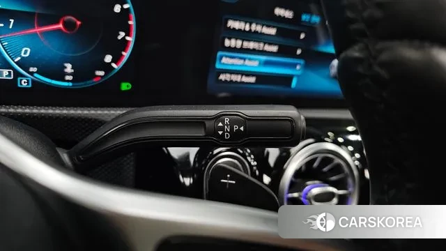 Mercedes-Benz A-Class W177 id 3488734 из Кореи 19