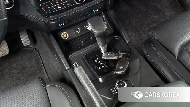 Ssangyong The New Rexton Sport id 3747089 из Кореи 19