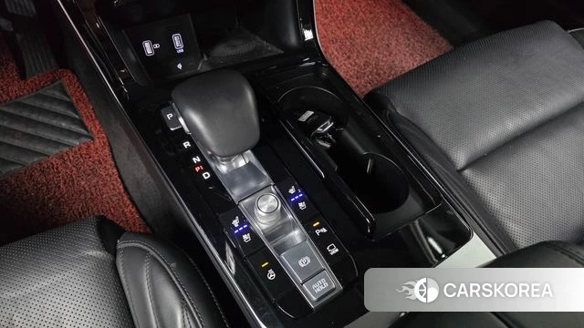 Kia K7 Premier id 4542289 из Кореи 19