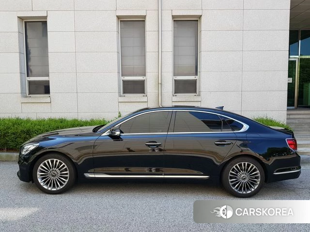Kia More K9 id 4708886 из Кореи 19