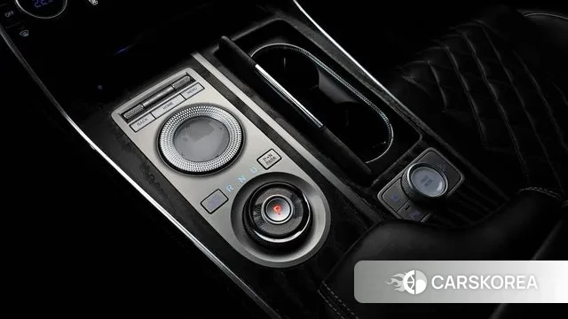 Genesis GV80 id 3630373 из Кореи 19