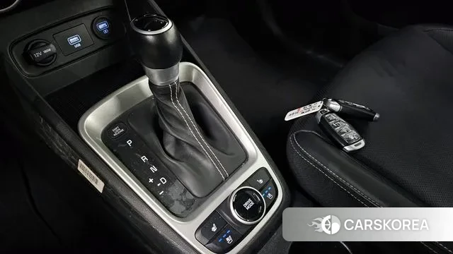 Hyundai Venue id 3582567 из Кореи 19