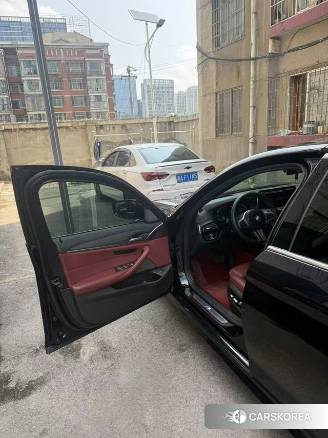BMW 5 series id 4264015 из Китая 9