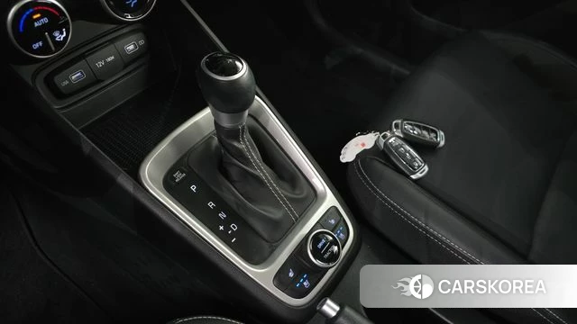 Hyundai Venue id 4549758 из Кореи 29