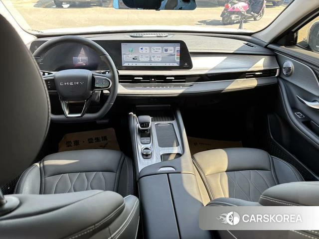 Chery Arrizo 8 id 3913750 из Китая 12