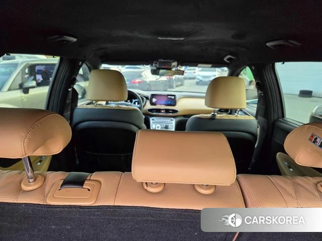 Hyundai The New Santa Fe id 3871031 из Кореи 15