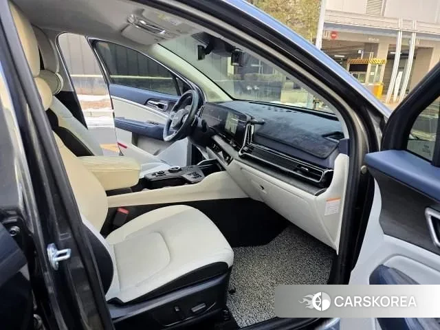 Kia Sportage 5th Generation Hybrid id 3654294 из Кореи 19