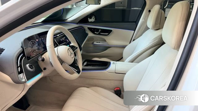 Mercedes-Benz E-Class W214 id 4298612 из Кореи 13