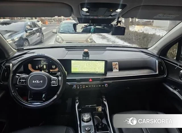 Kia The New Sorento 4th Generation id 3599664 из Кореи 17